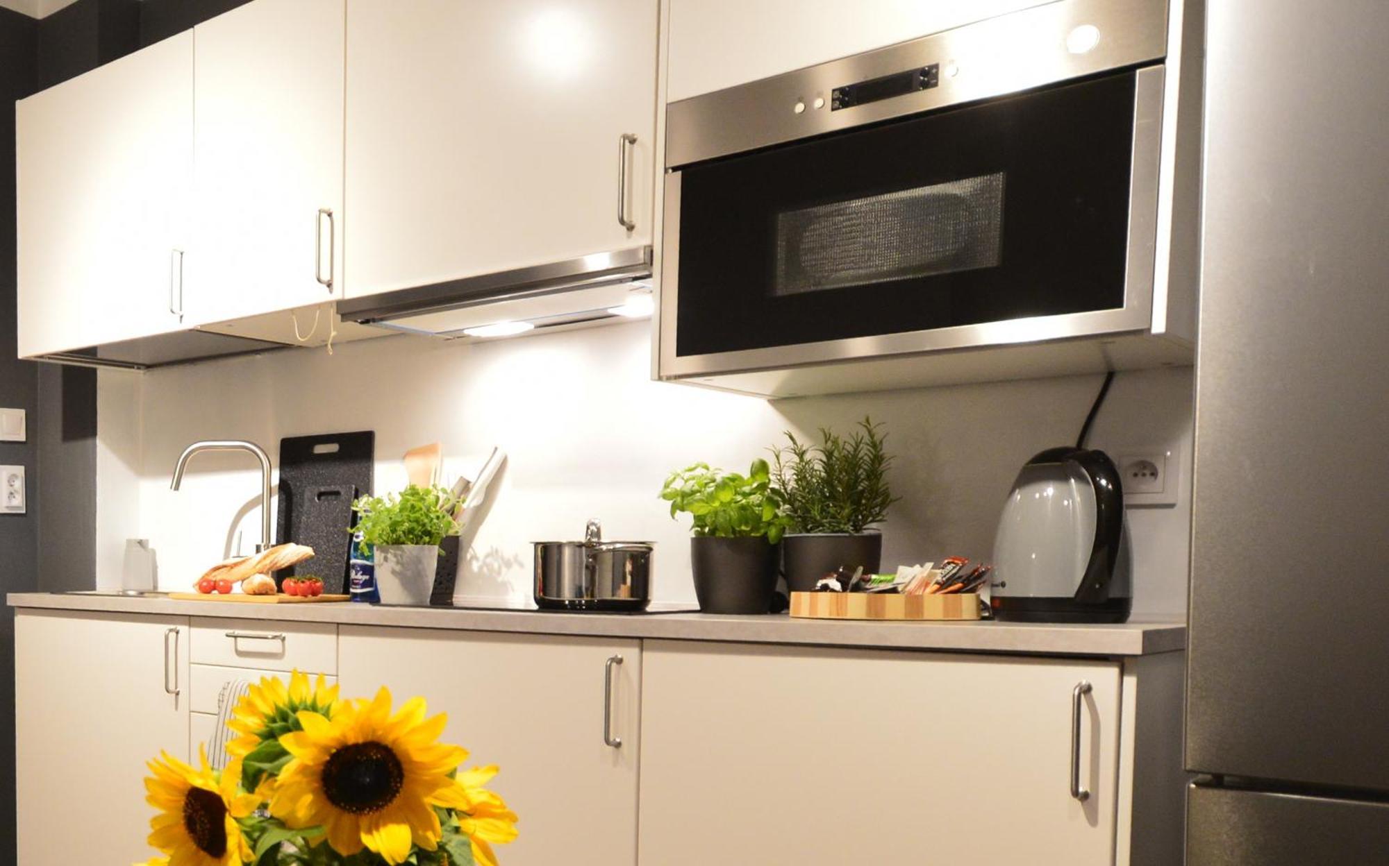 Central Wawel Apartments Krasków Εξωτερικό φωτογραφία