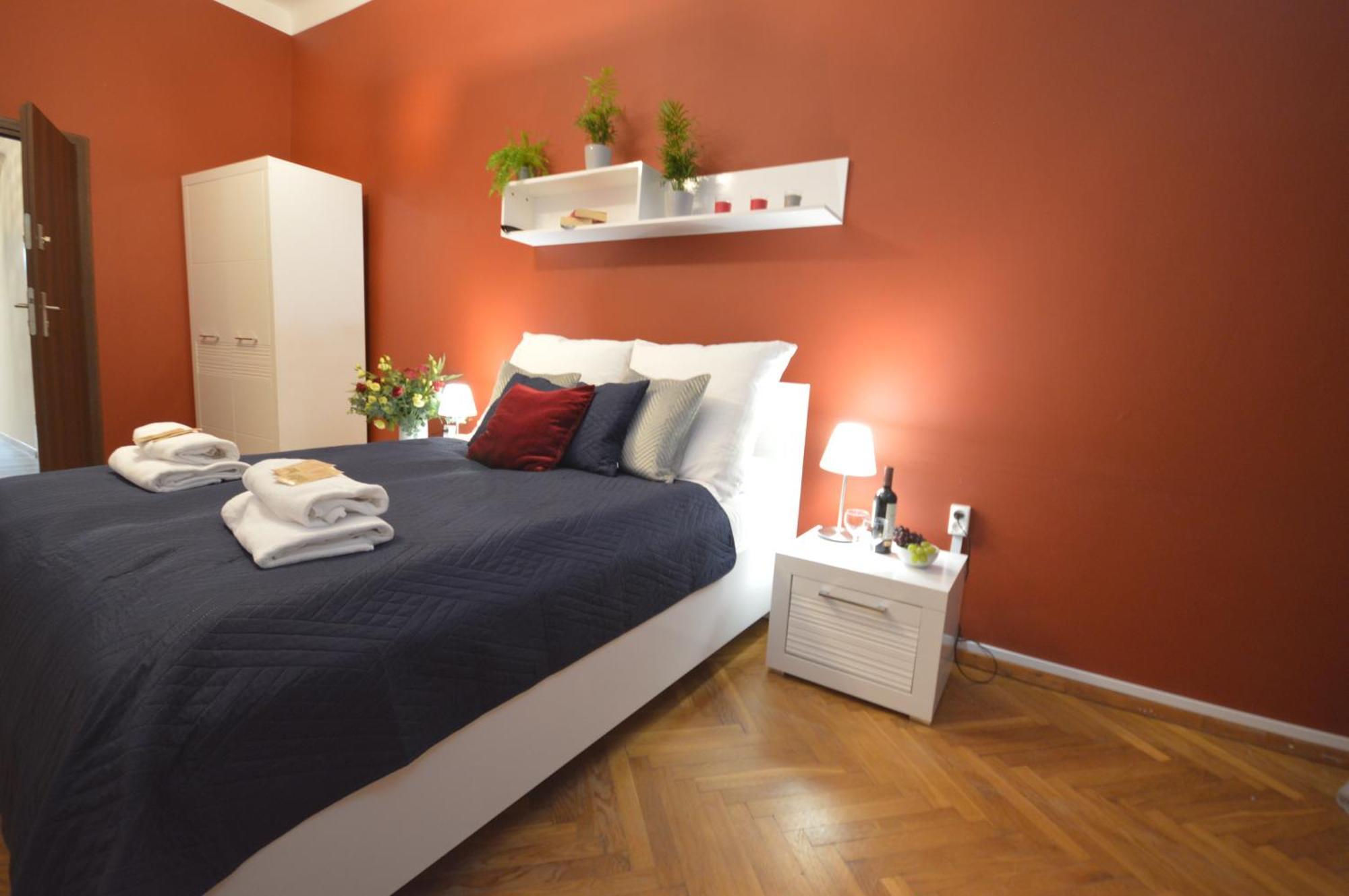 Central Wawel Apartments Krasków Εξωτερικό φωτογραφία